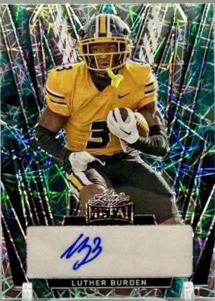 Luther Burden [Green Laser] #BA-LB1