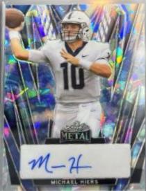 Michael Hiers [Galaxy Crystal] #BA-MH1