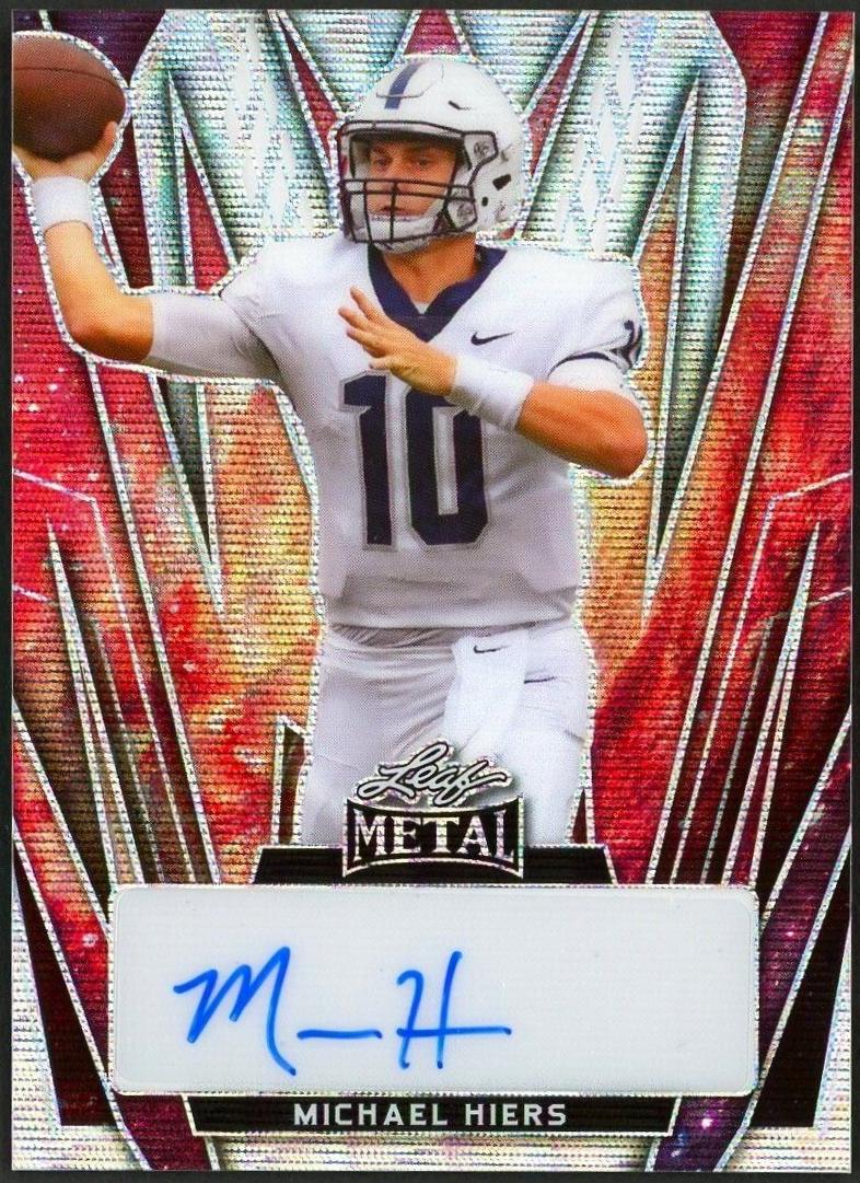 Michael Hiers [Galaxy Wave] #BA-MH1