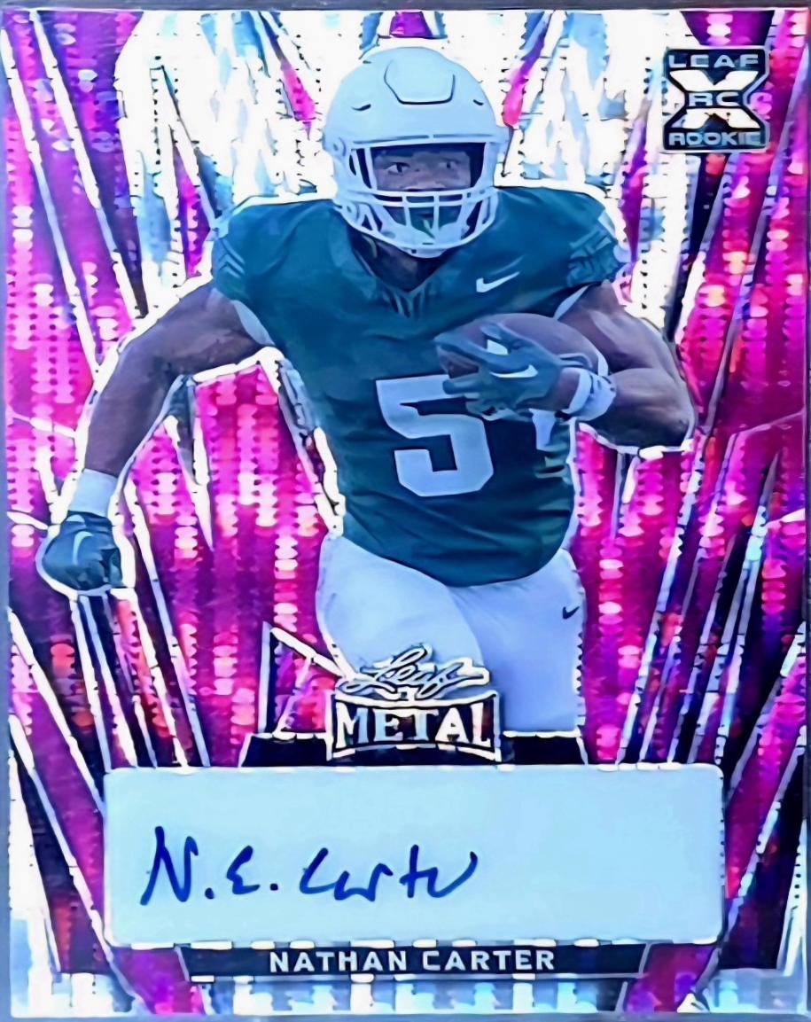 Nathan Carter [Pink Pulsar] #BA-NC1