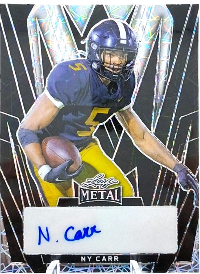 Ny Carr [Earth Prismatic] #BA-NC2