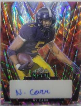 Ny Carr [Fire Pulsar] #BA-NC2