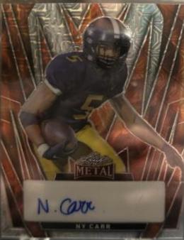 Ny Carr [Red Laser] #BA-NC2