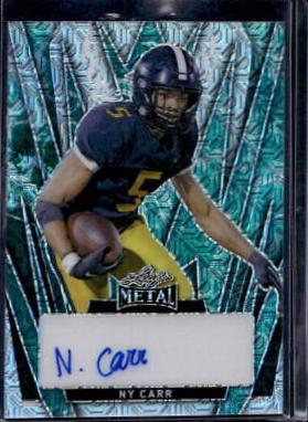 Ny Carr [Water Prismatic] #BA-NC2