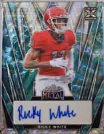 Ricky White [Earth Prismatic] #BA-RW1