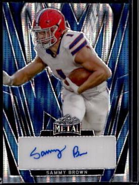 Sammy Brown [Blue Pulsar] #BA-SB1
