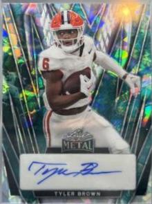 Tyler Brown [Water Crystal] #BA-TB1