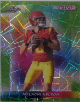 Malachi Nelson [Green Laser] #68
