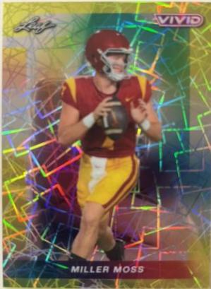 Miller Moss [Yellow Laser] #73