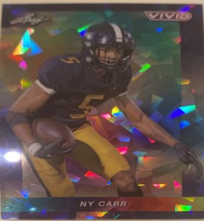 Ny Carr [Navy Blue Crystal] #76