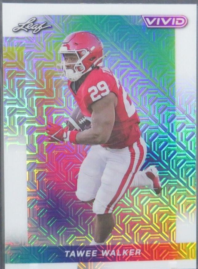 Tawee Walker [White Mojo] #91