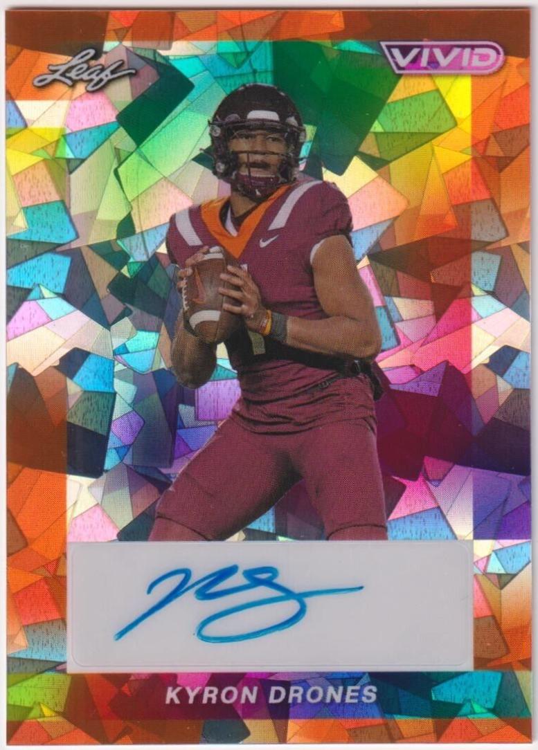 Kyron Drones [Orange Crystal] #BA-KD1
