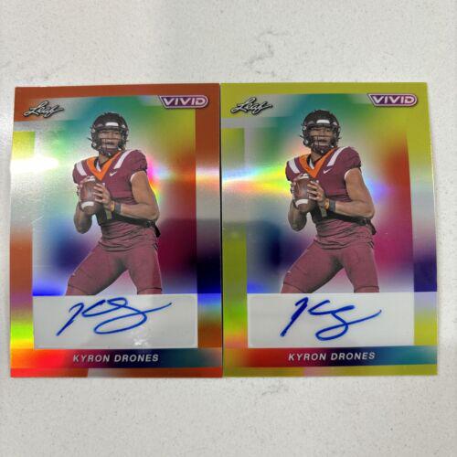 Kyron Drones [Yellow Prismatic] #BA-KD1