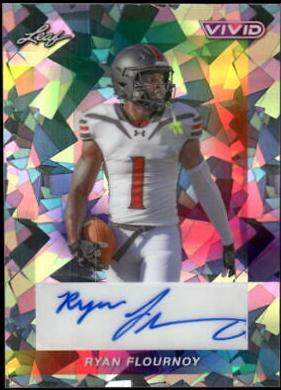 Ryan Flournoy [Gray Crystal] #BA-RF1