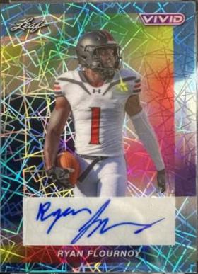 Ryan Flournoy [Red Flood Prismatic] #BA-RF1