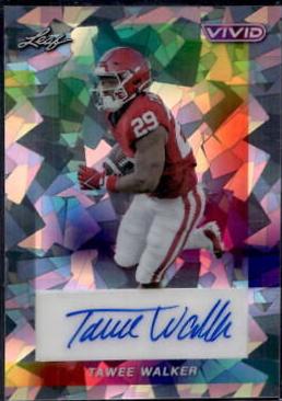 Tawee Walker [Gray Crystal] #BA-TW1
