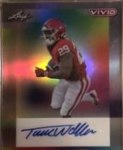 Tawee Walker [Gray Prismatic] #BA-TW1