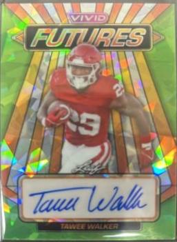 Tawee Walker [Green Crystal] #BA-TW1