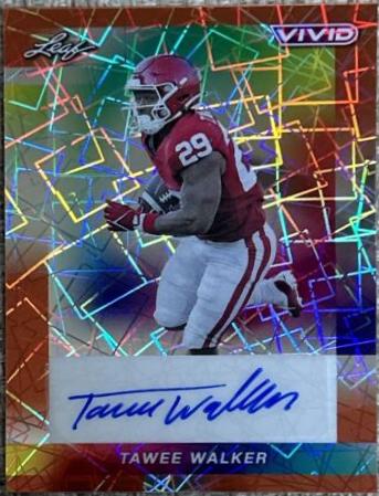 Tawee Walker [Orange Laser] #BA-TW1