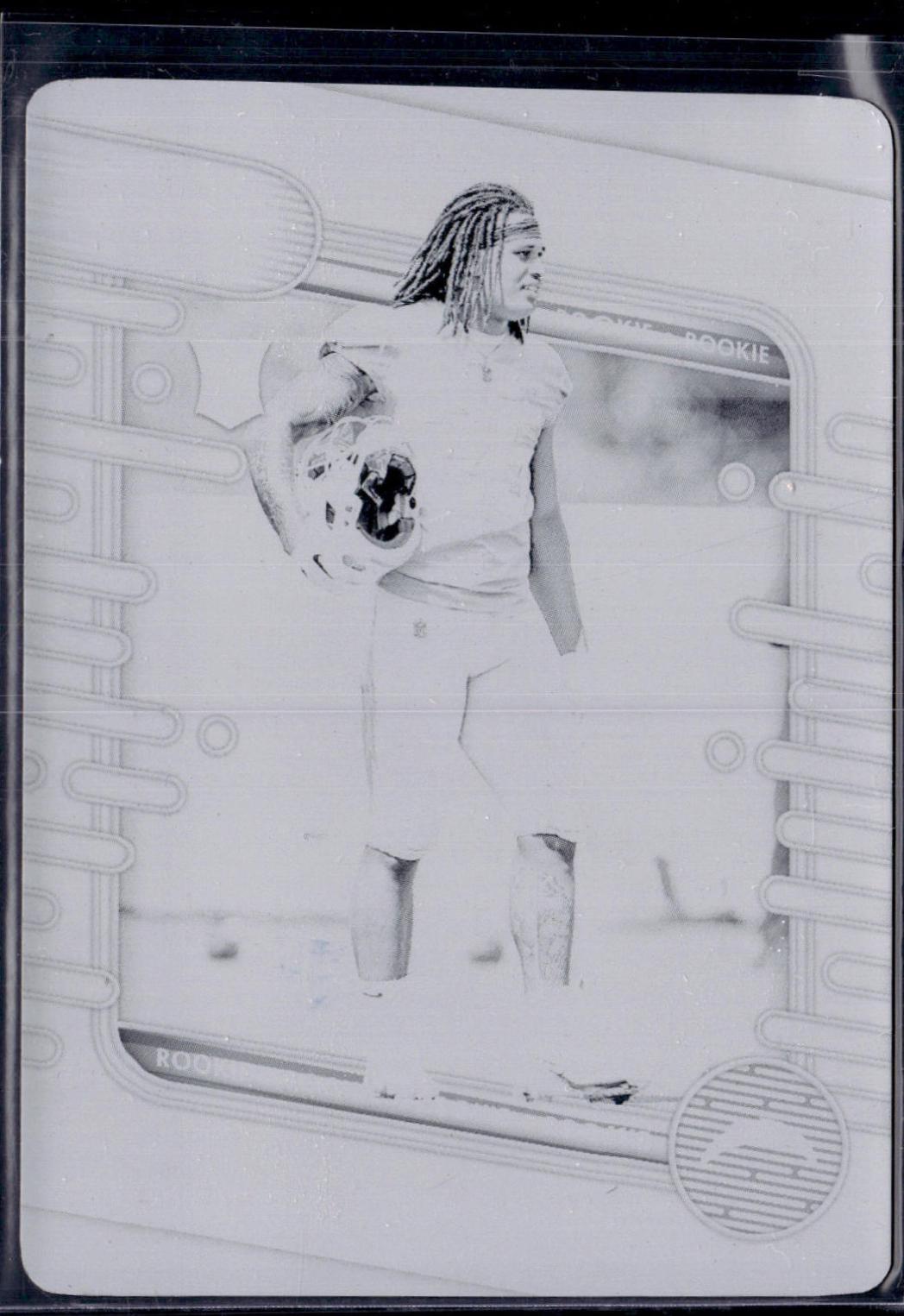 Junior Colson [Printing Plate] #162