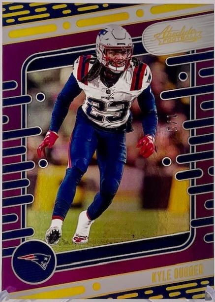 Kyle Dugger [Purple Spectrum] #75