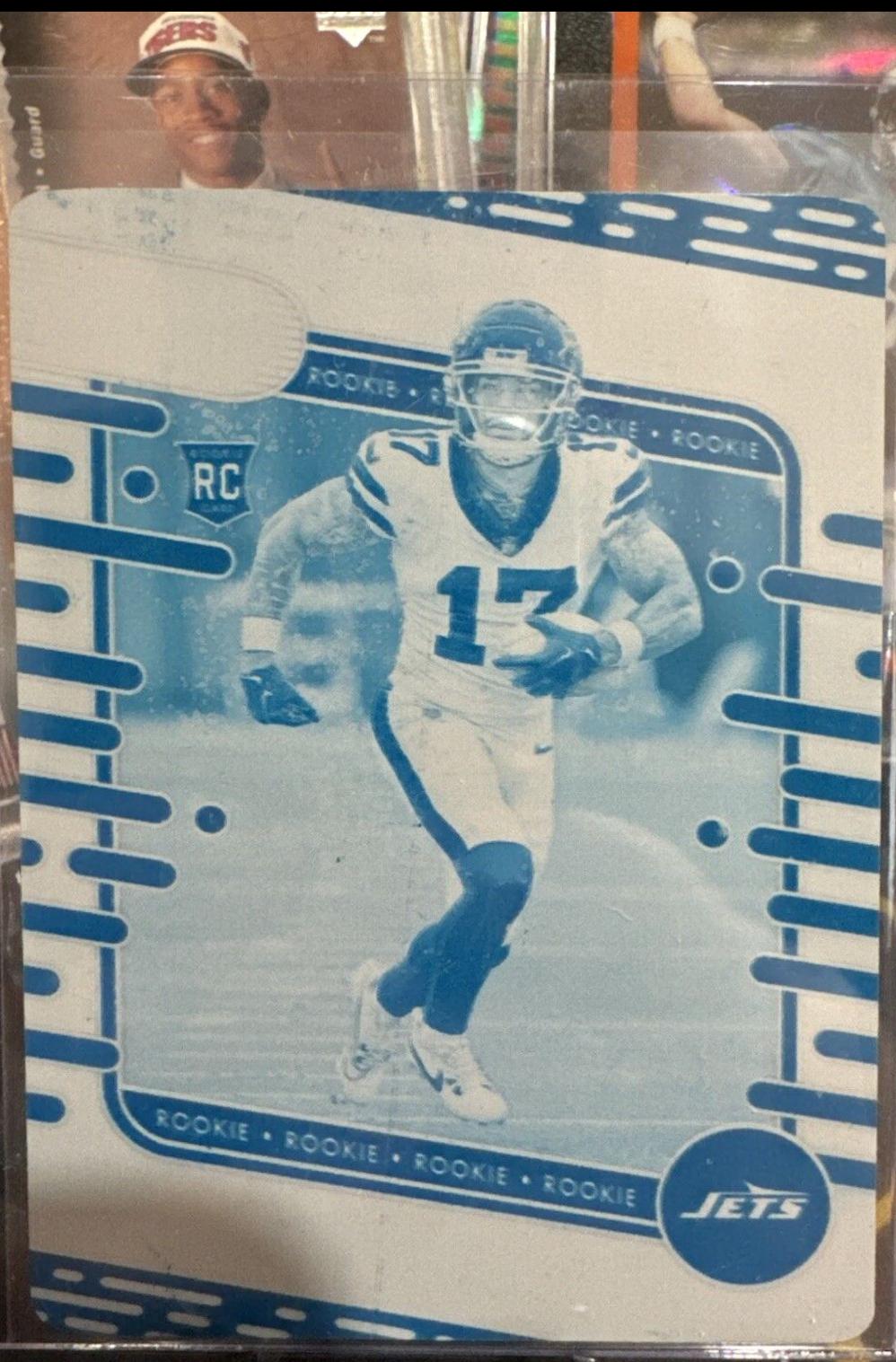 Malachi Corley [Printing Plate] #160