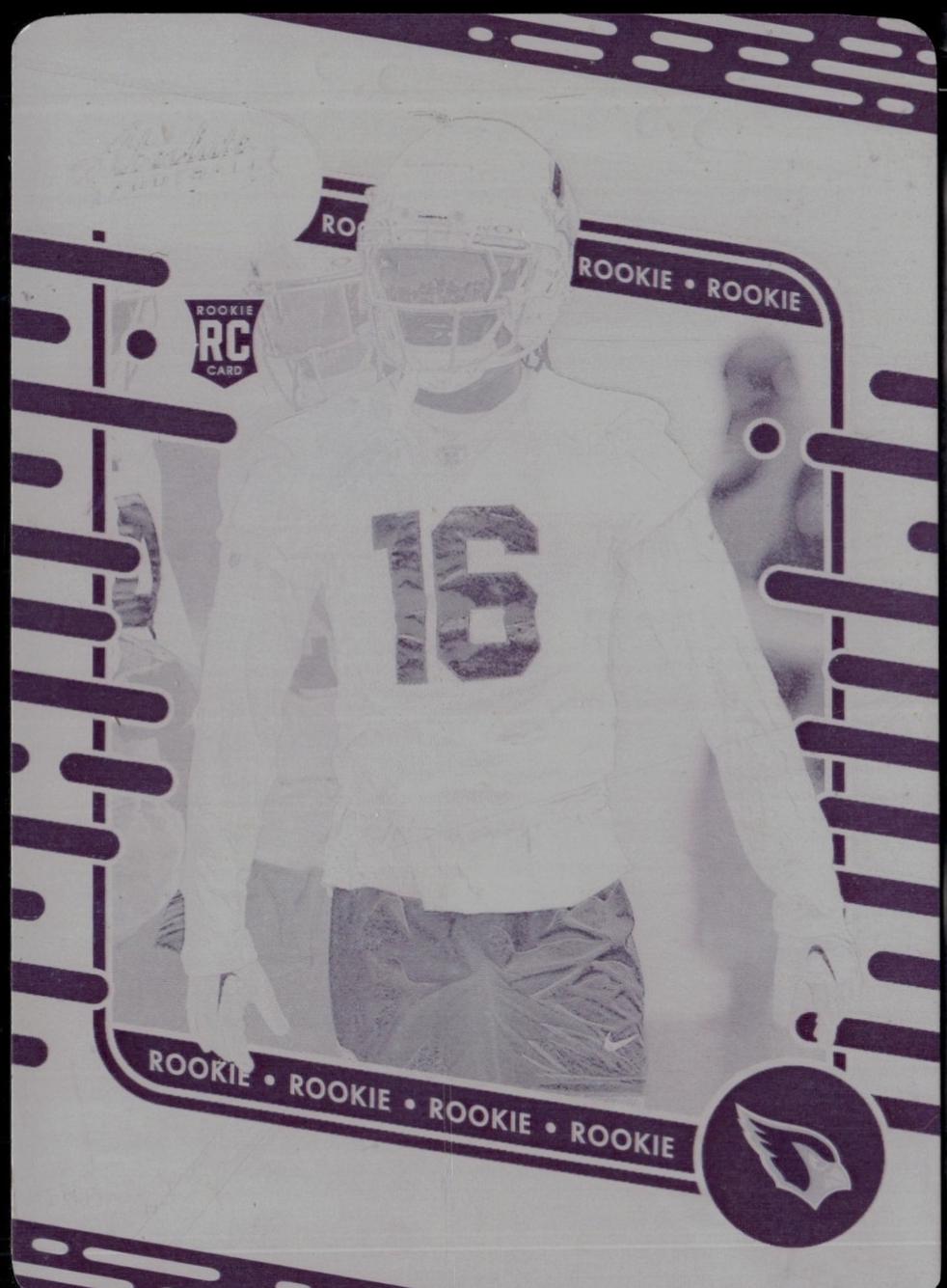 Max Melton [Printing Plate] #143