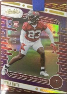 Tykee Smith [Purple Spectrum] #172