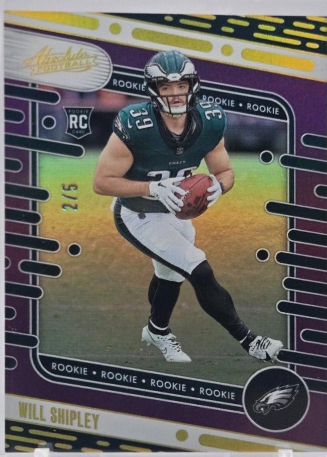 Will Shipley [Purple Spectrum] #187