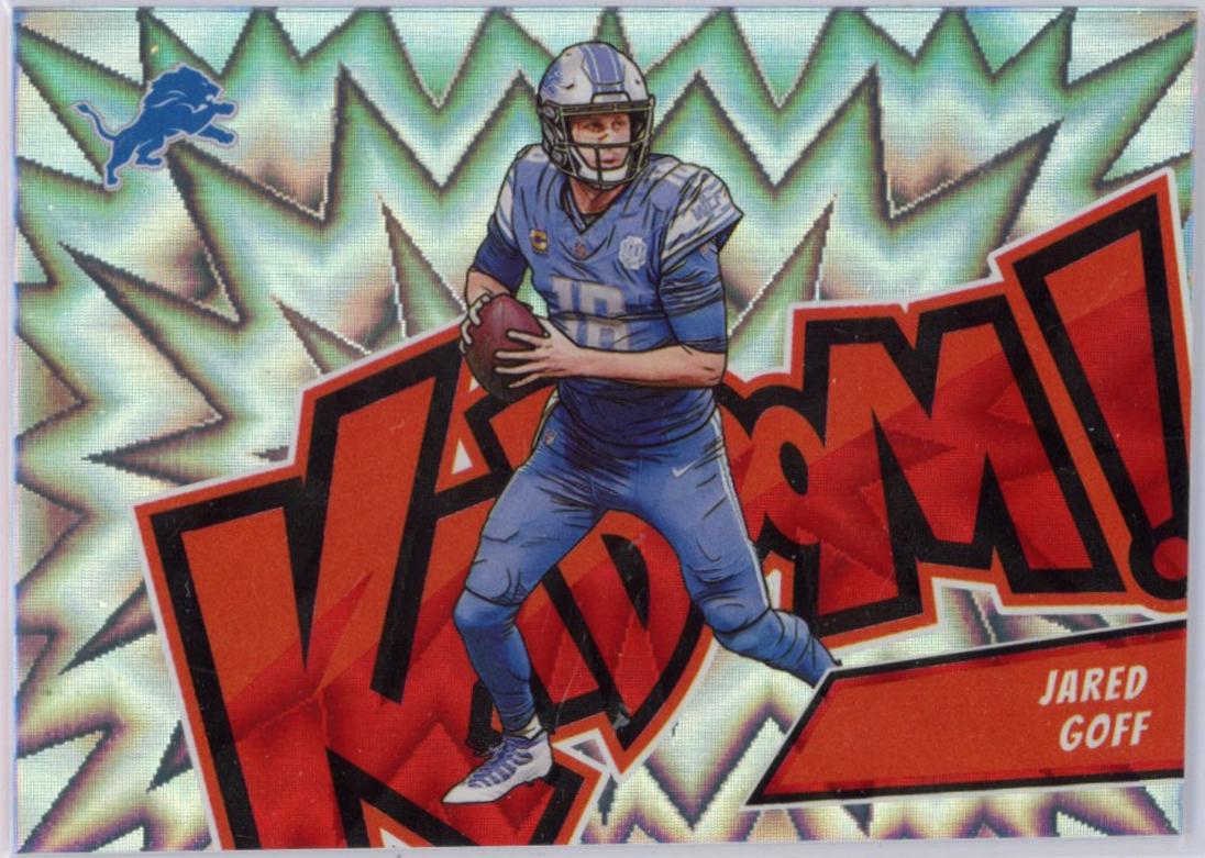Jared Goff #3