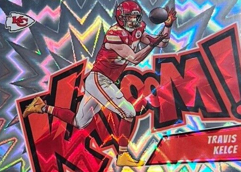 Travis Kelce #5