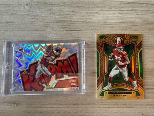 Travis Kelce [Gold] #5