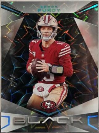 Brock Purdy [Platinum] #89