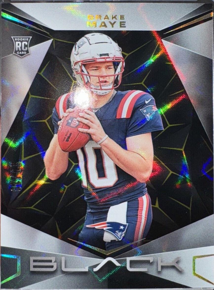 Drake Maye [Gold] #128