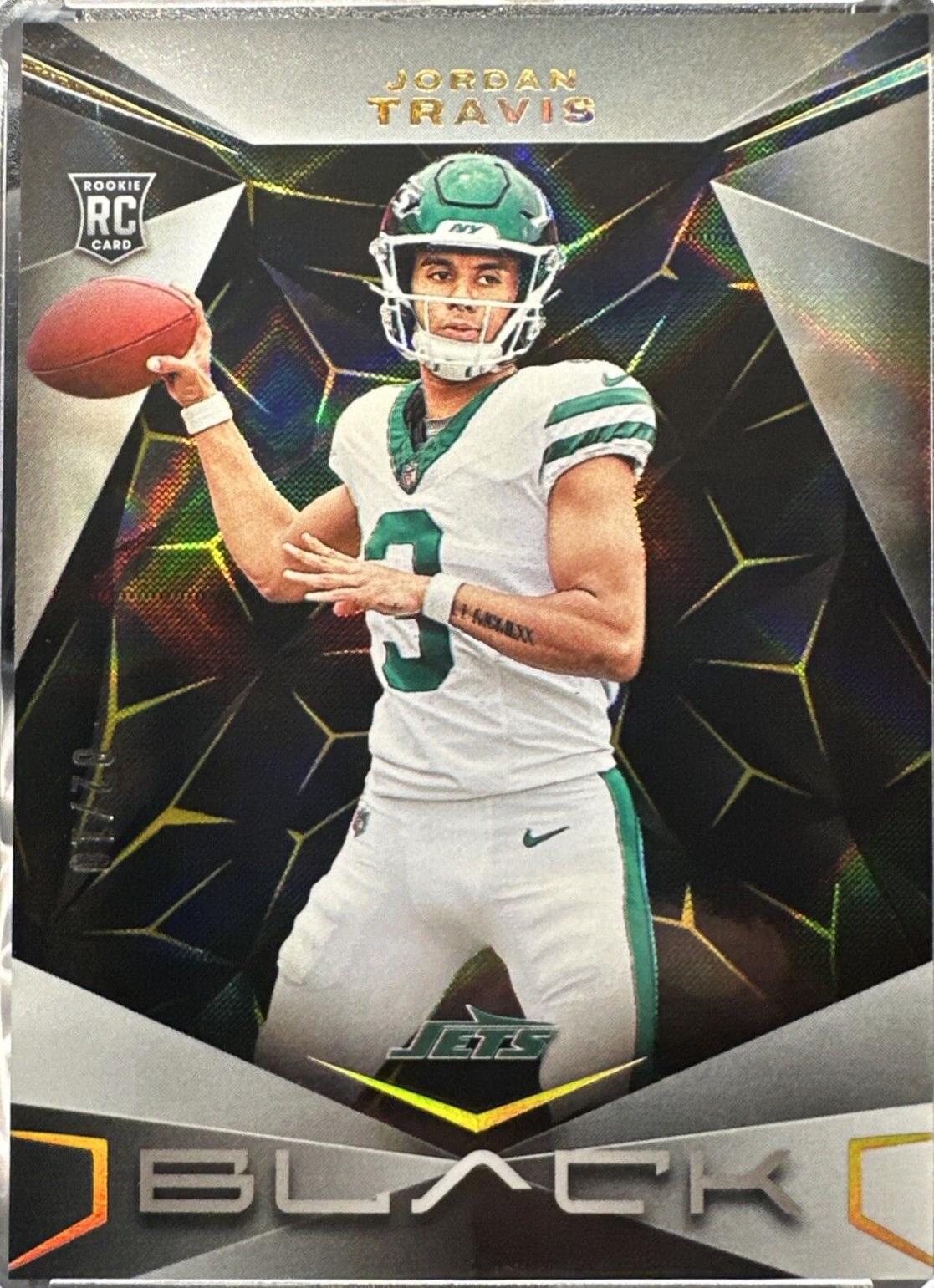Jordan Travis [Gold] #159