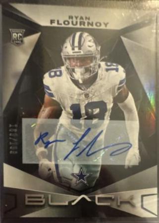 Ryan Flournoy [Rookie Autograph] #187