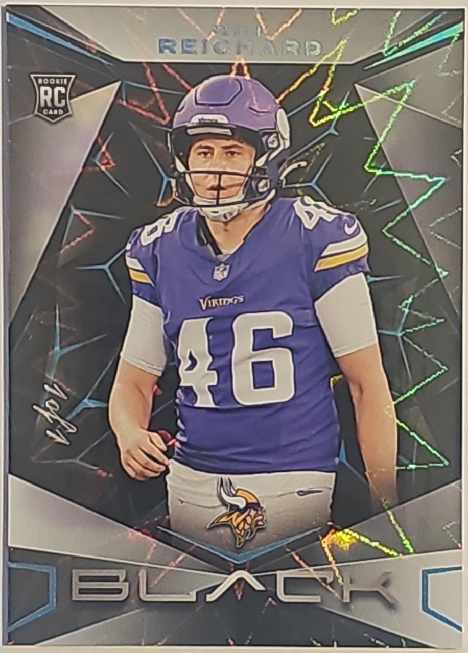 Will Reichard [Platinum Rookie Autograph] #196