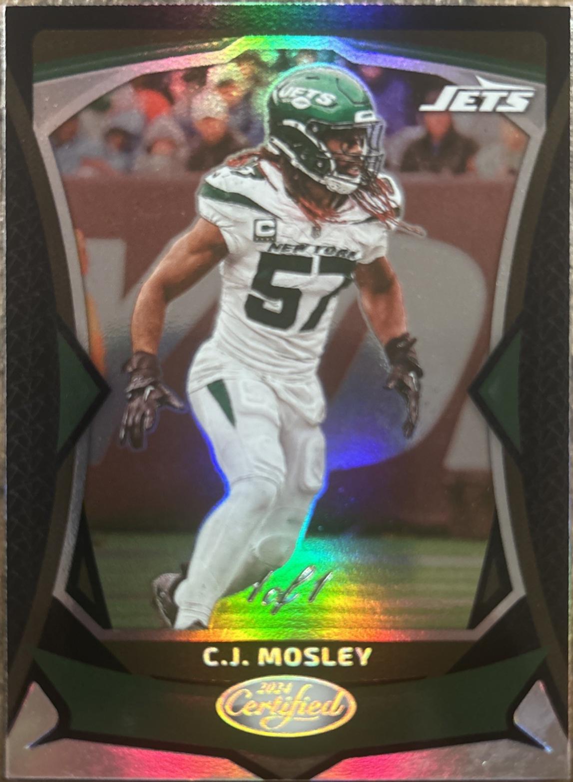 C.J. Mosley [Black Mirror] #23