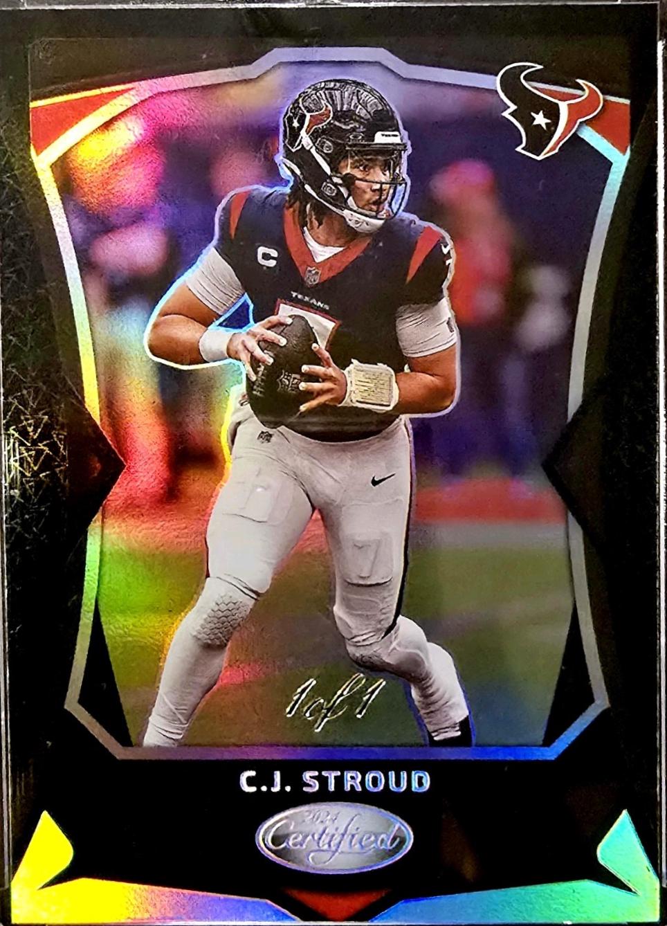 C.J. Stroud [Black Mirror] #18