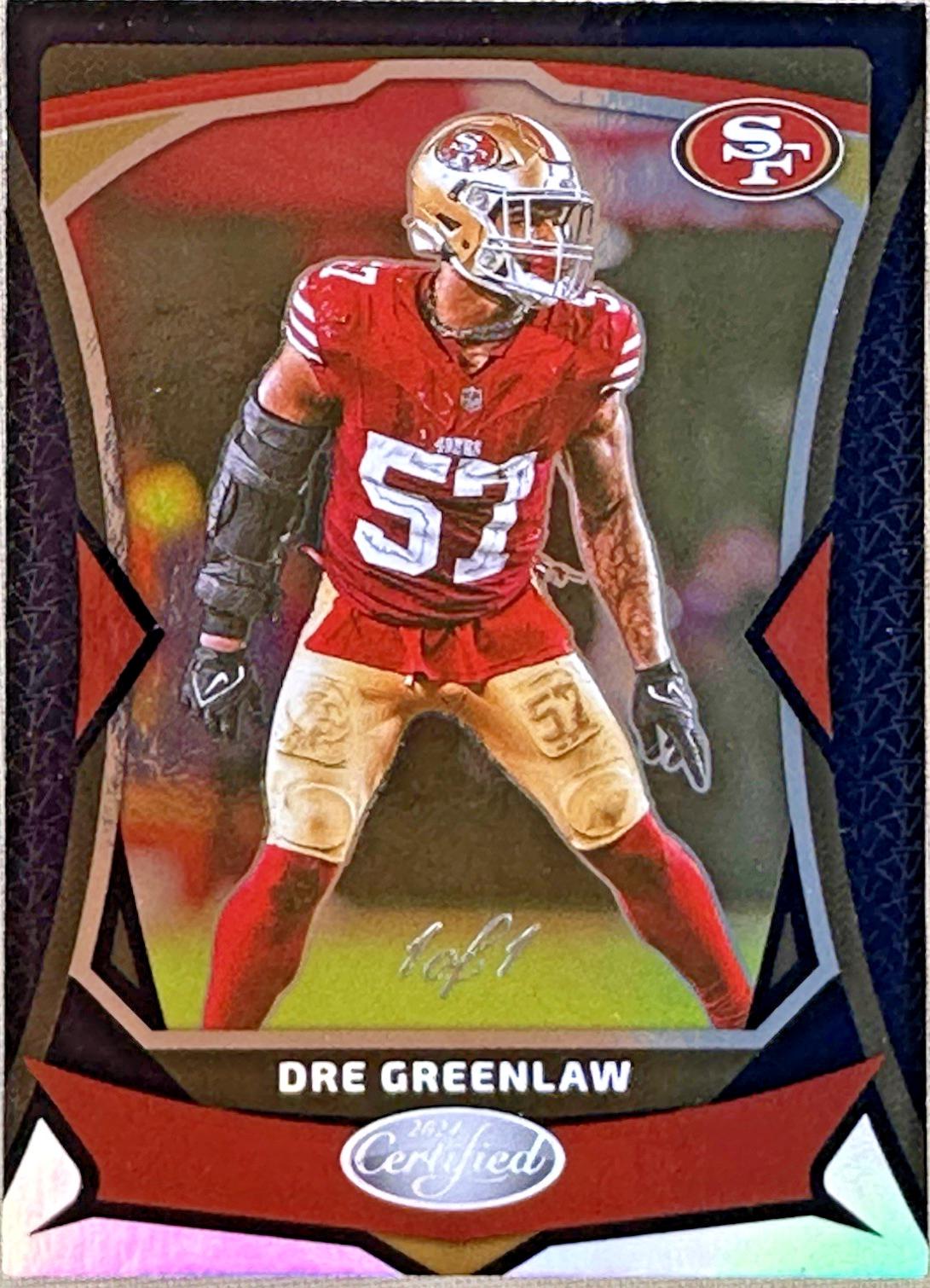 Dre Greenlaw [Black Mirror] #43