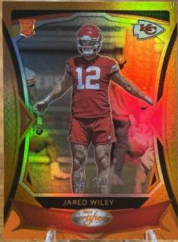 Jared Wiley [Orange Mirror] #199