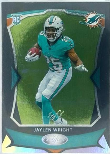 Jaylen Wright [Black Mirror] #190