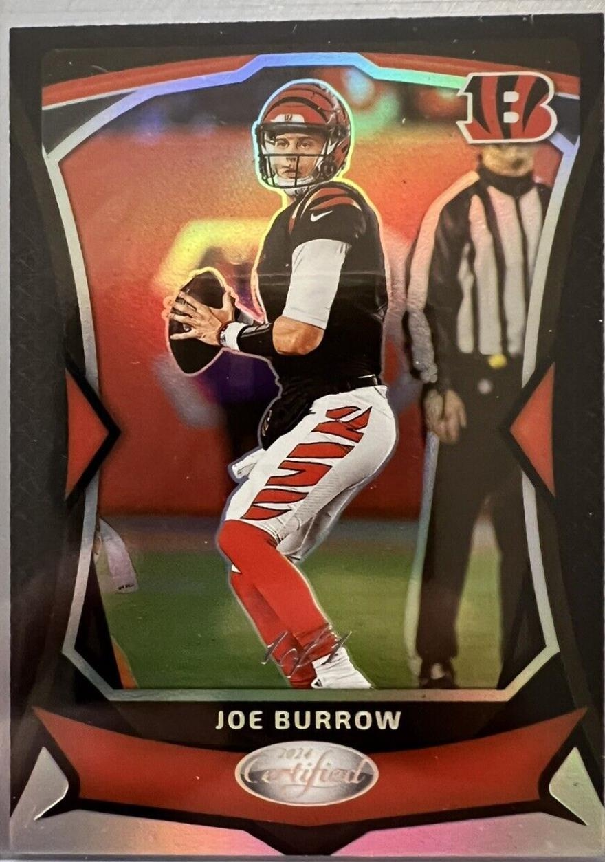 Joe Burrow [Black Mirror] #58