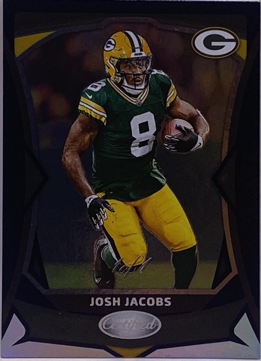 Josh Jacobs [Black Mirror] #63