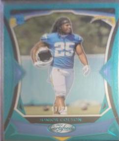 Junior Colson [Teal Mirror FOTL] #152