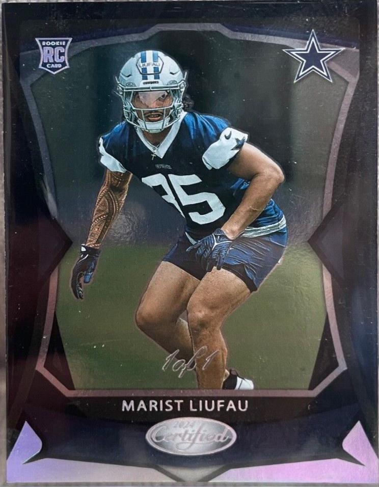 Marist Liufau [Black Mirror FOTL] #162