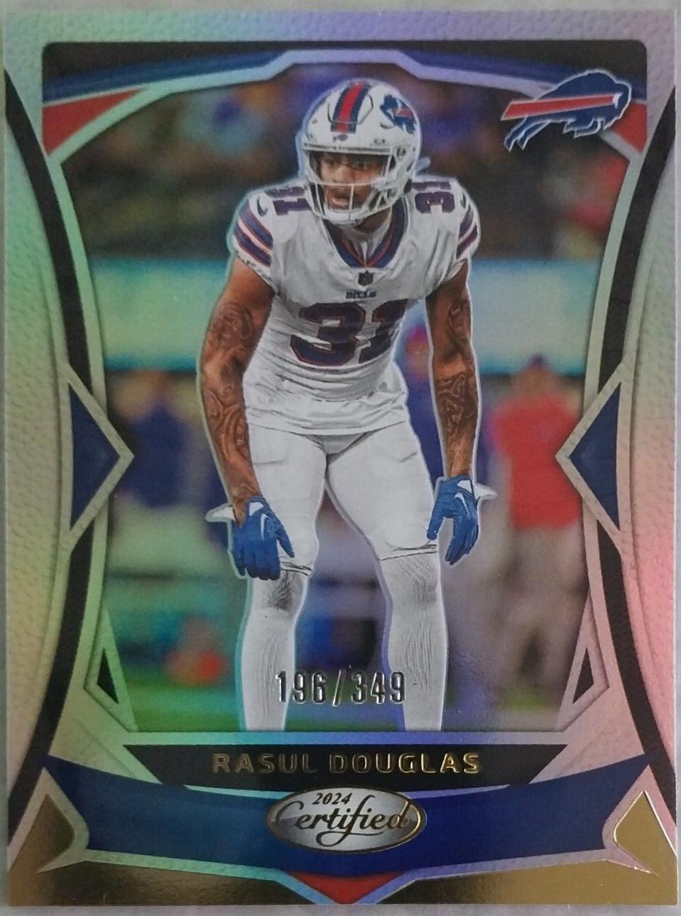 Rasul Douglas [Mirror] #84