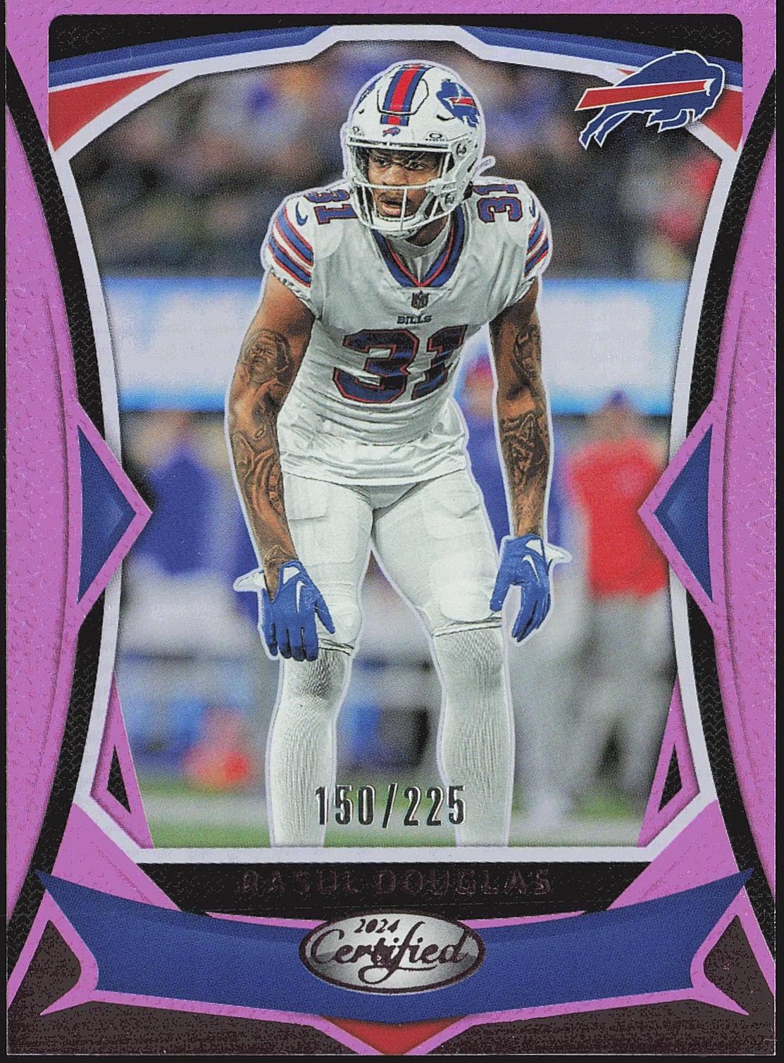 Rasul Douglas [Pink Mirror] #84