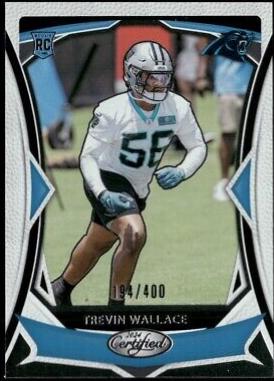 Trevin Wallace #154