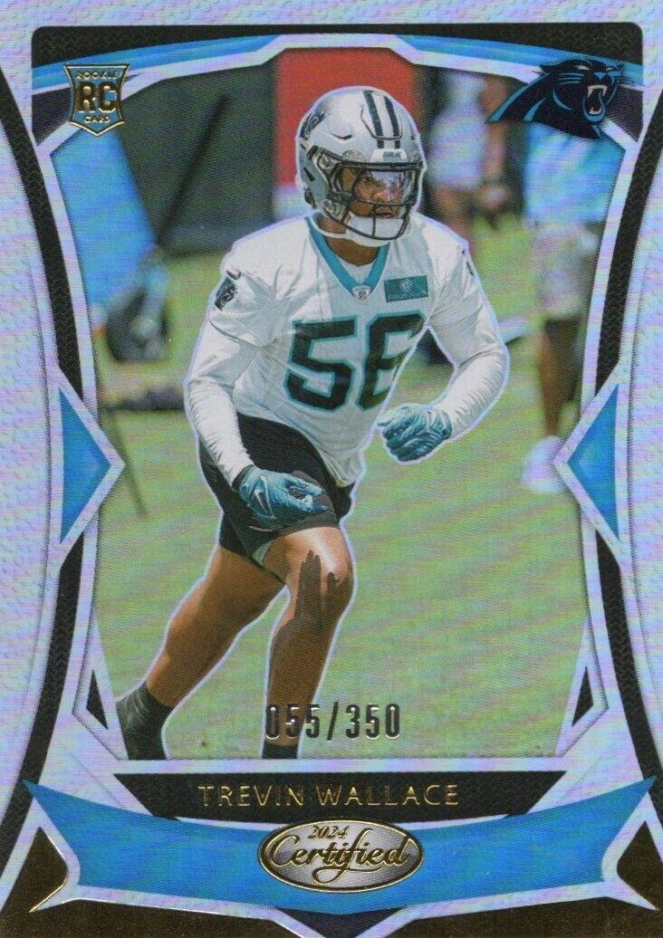 Trevin Wallace [Mirror] #154